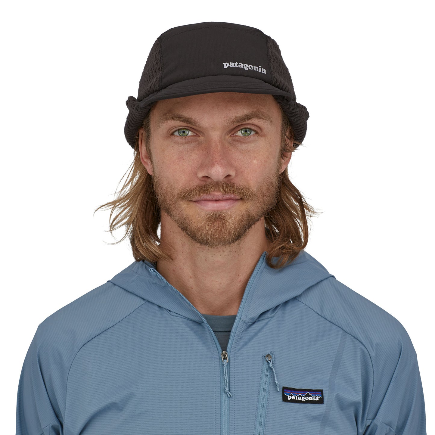 Patagonia®Winter Duckbill Running Cap 輕便保暖鴨舌帽| Pro Outdoor