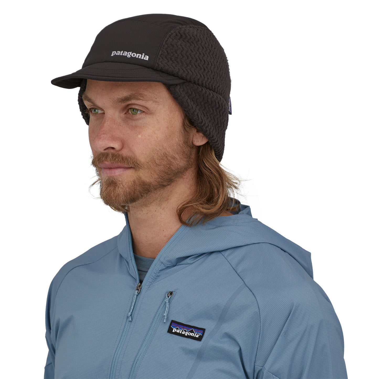 Patagonia®Winter Duckbill Running Cap 輕便保暖鴨舌帽| Pro Outdoor