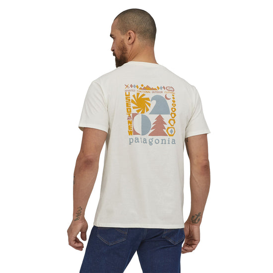 Patagonia®中性款 Spirited Seasons Organic T-Shirt