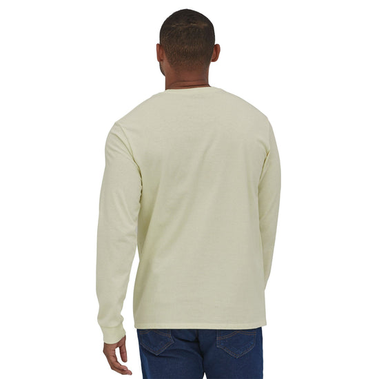 Patagonia®男款 Long-Sleeved '73 Skyline Pocket Responsibili-Tee®