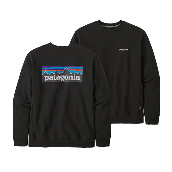 Patagonia®中性款 P-6 Logo Uprisal Crew Sweatshirt