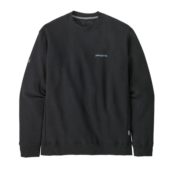 Patagonia®中性款 Fitz Roy Icon Uprisal Crew Sweatshirt