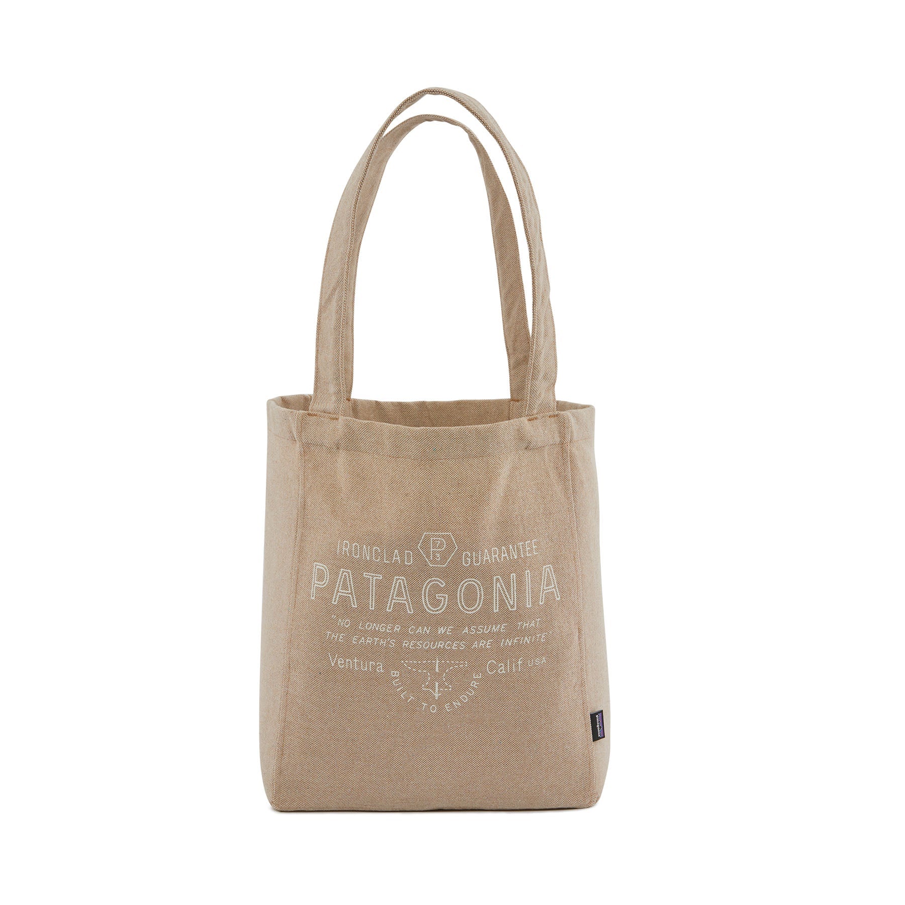 Patagonia®Recycled Market Tote｜Pro Outdoor
