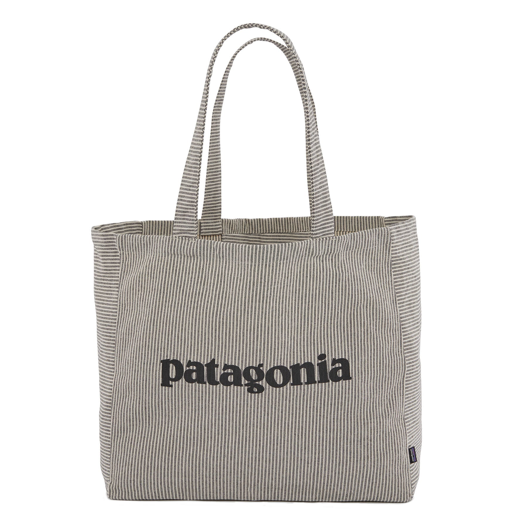 Patagonia®Recycled Oversized Tote 再生棉手提袋｜Pro Outdoor