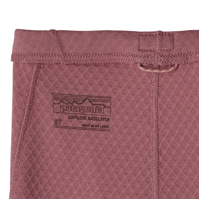 Patagonia®幼童款 Capilene® Midweight Bottoms