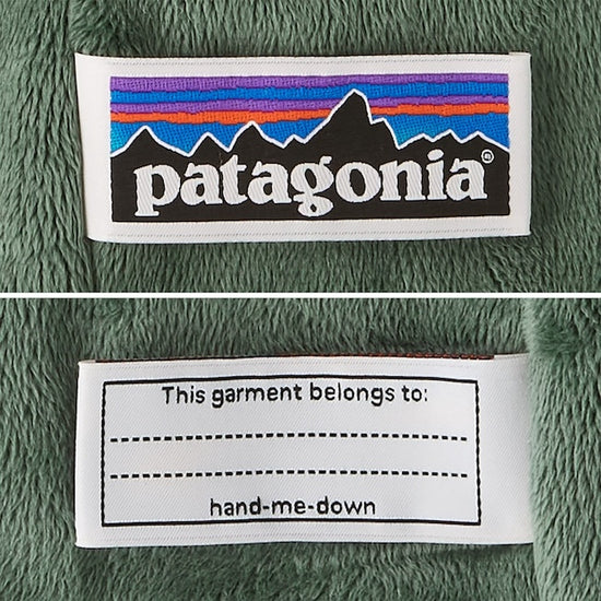 Patagonia®幼童款 Quilted Puff Jacket
