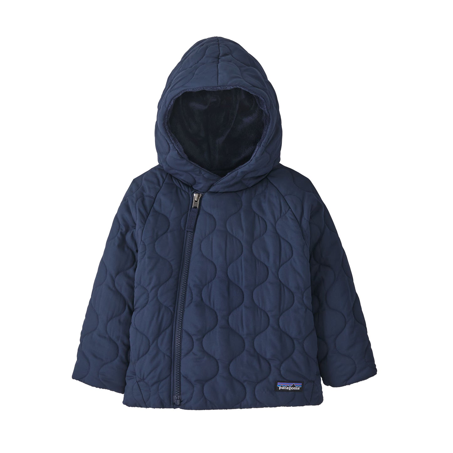 Patagonia®幼童款 Quilted Puff Jacket
