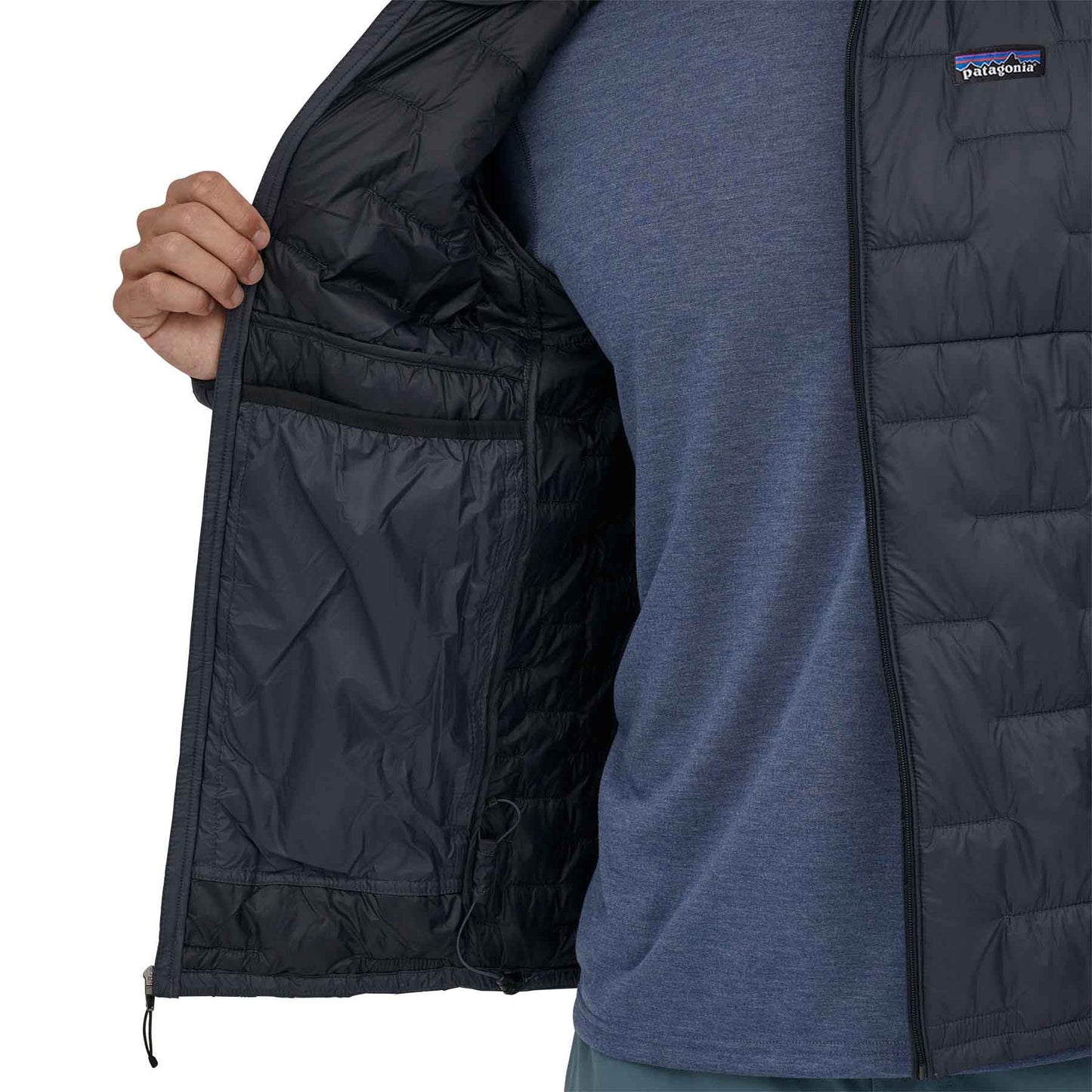 Patagonia®男款 Micro Puff® Jacket