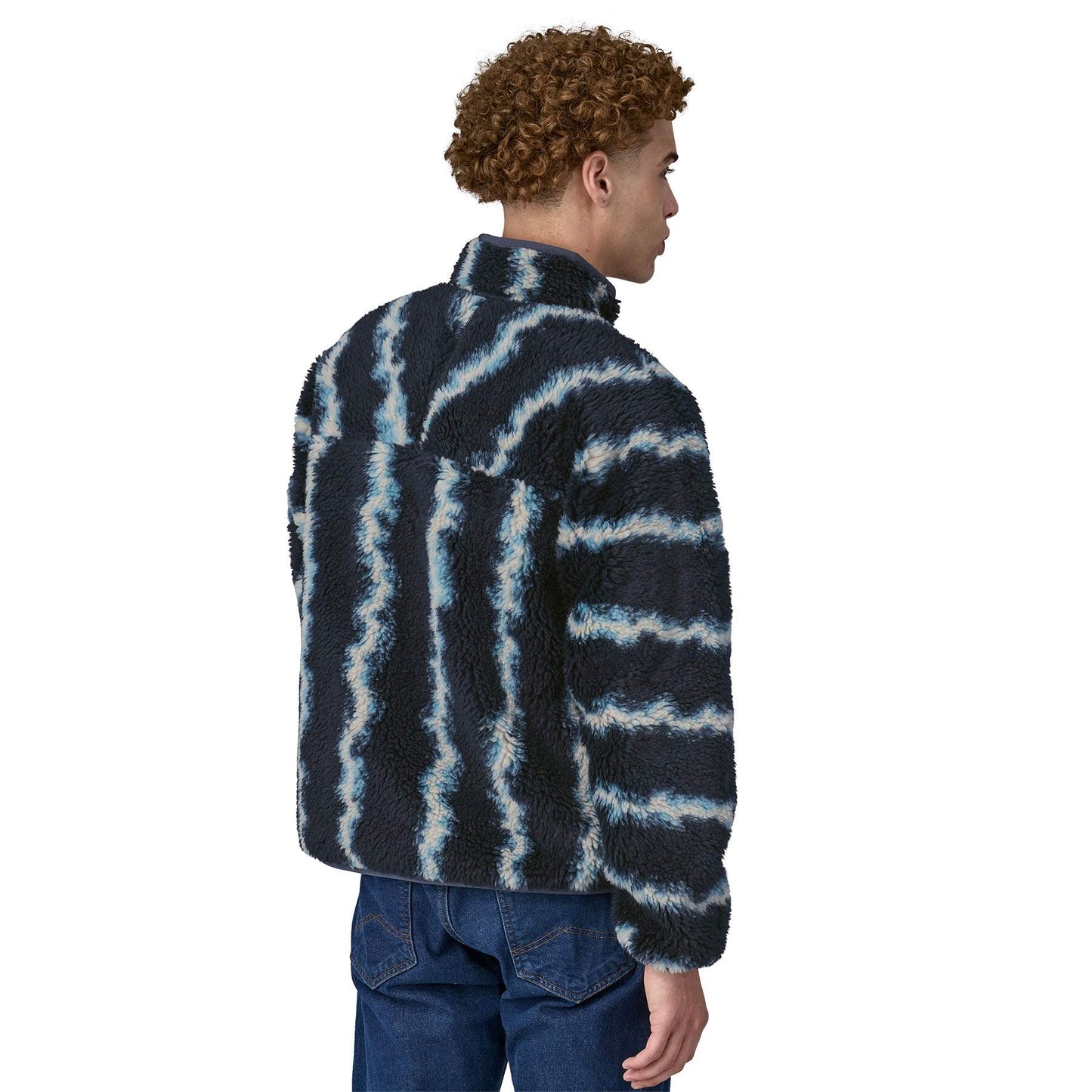 Patagonia®中性款 Natural Blend Retro Cardigan