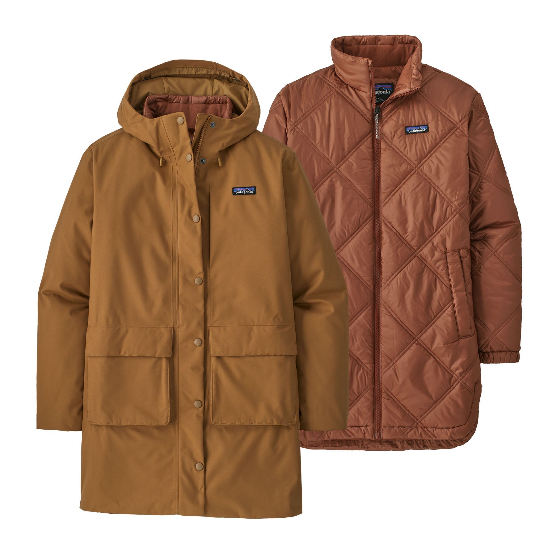 Women's Tres 3-in-1 Parka