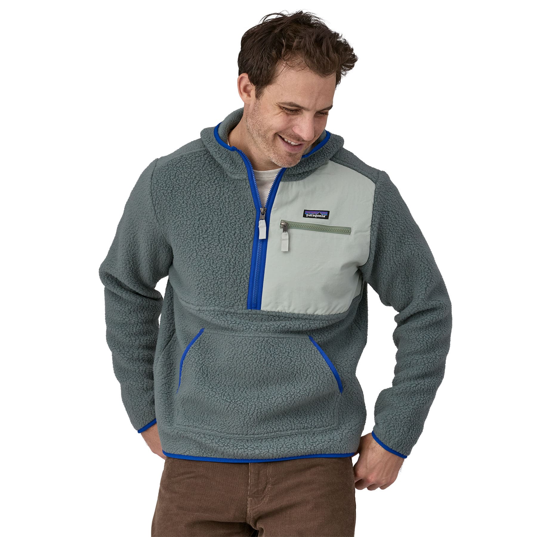 Patagonia®男款Retro Pile Fleece Pullover