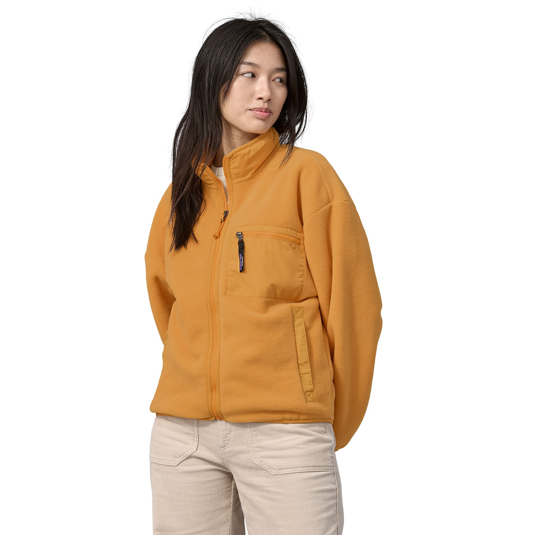 Patagonia®女款Synchilla® Fleece Jacket – Pro Outdoor