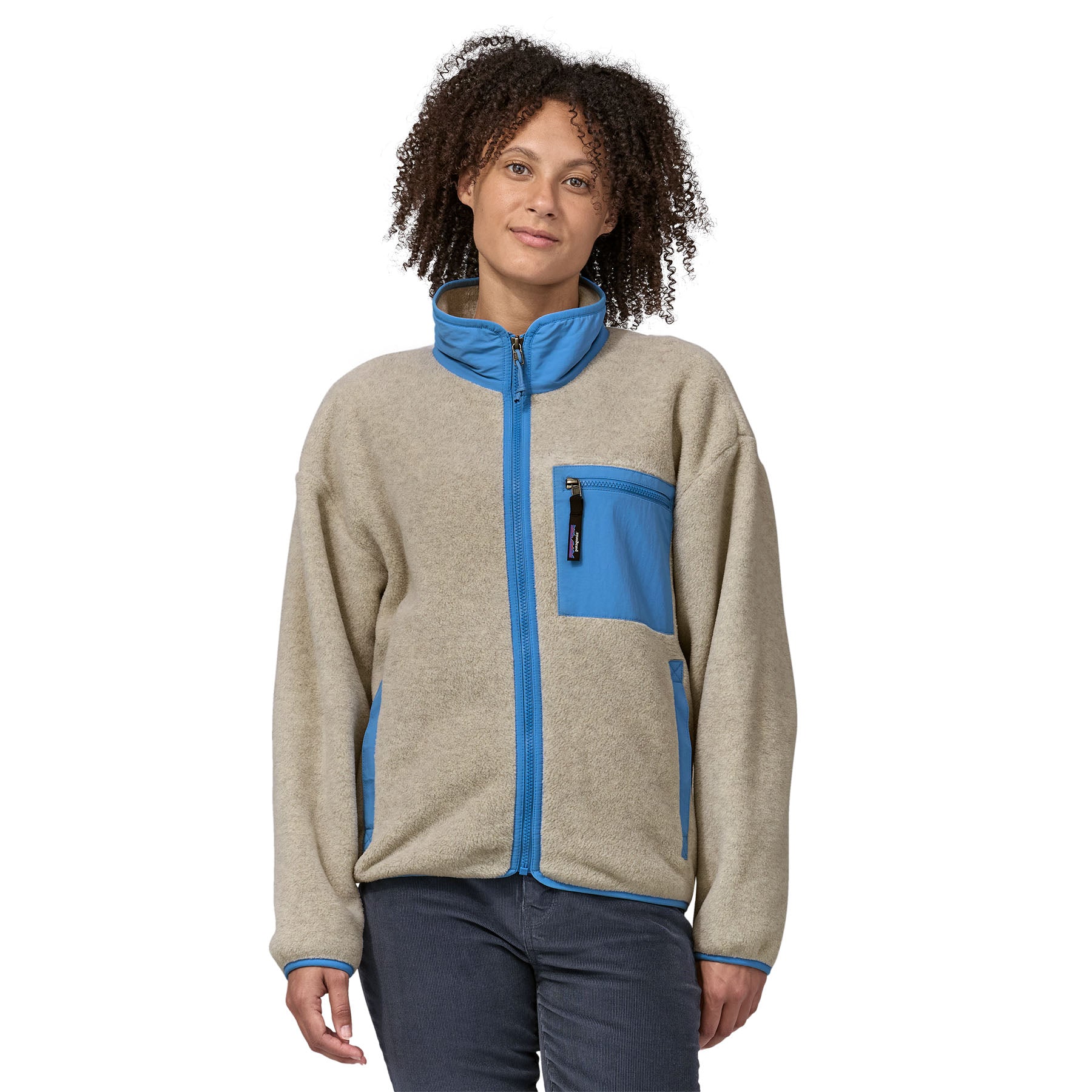 Women's clearance synchilla jacket