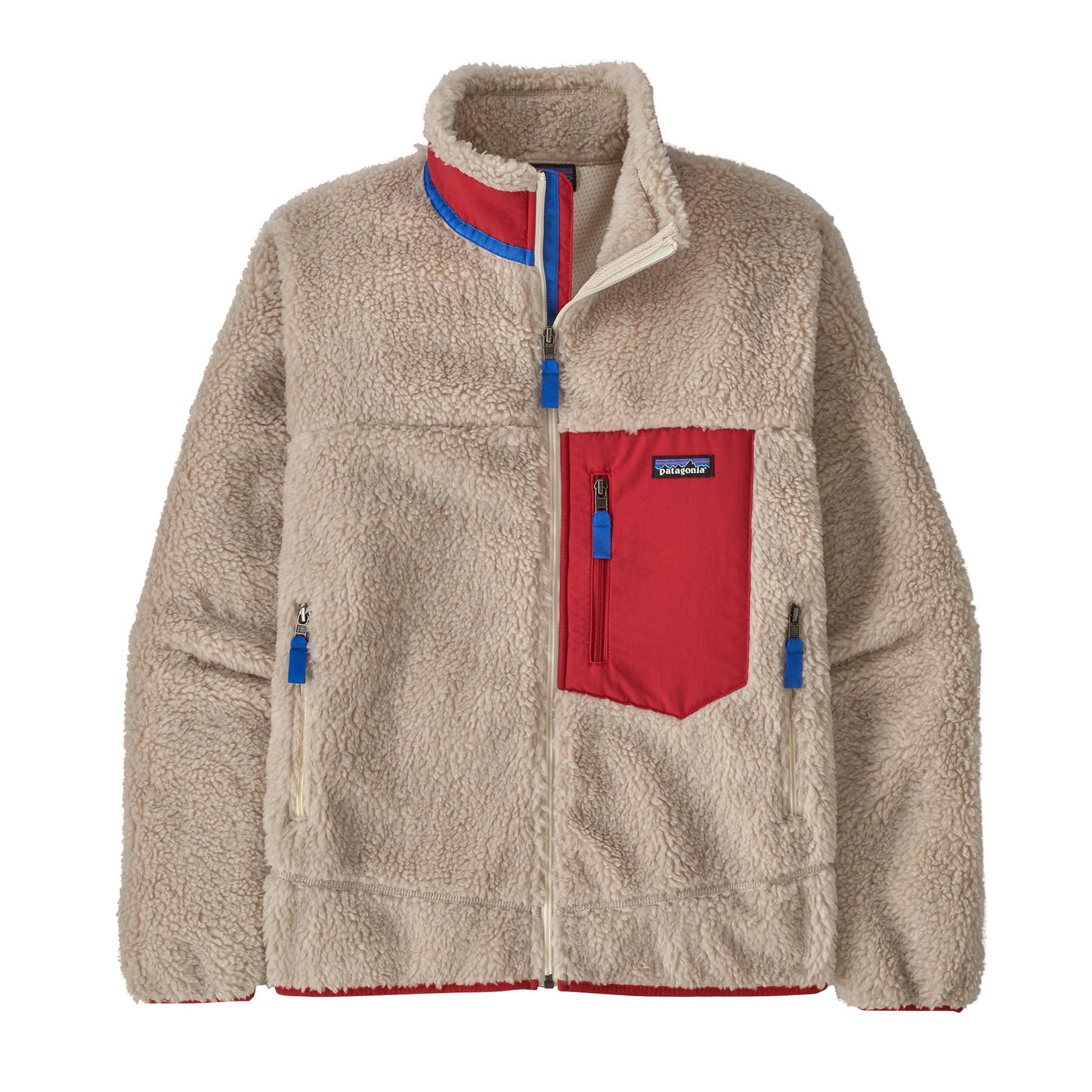 Patagonia®男款 Classic Retro-X® Fleece Jacket