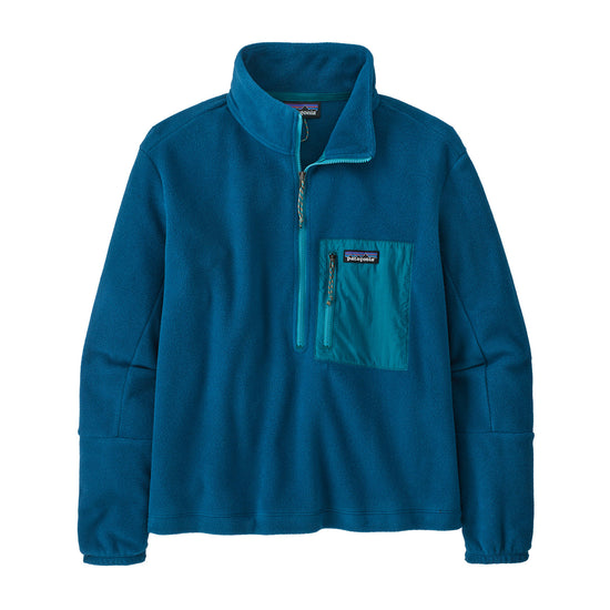 Patagonia®女款 Microdini 1/2-Zip Fleece Pullover