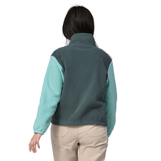 Patagonia®女款 Microdini 1/2-Zip Fleece Pullover