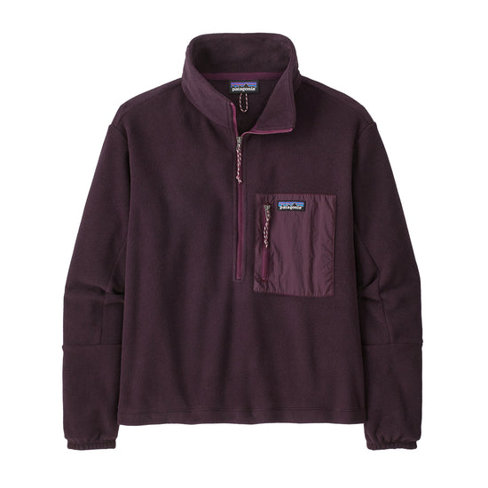 Patagonia®女款 Microdini 1/2-Zip Fleece Pullover