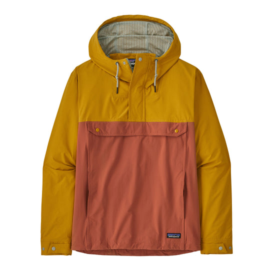 Patagonia®男款 Isthmus Anorak