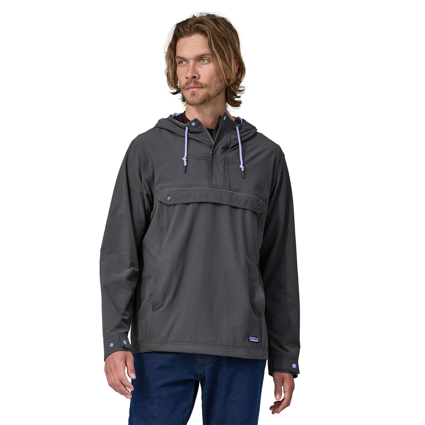 Patagonia®男款 Isthmus Anorak