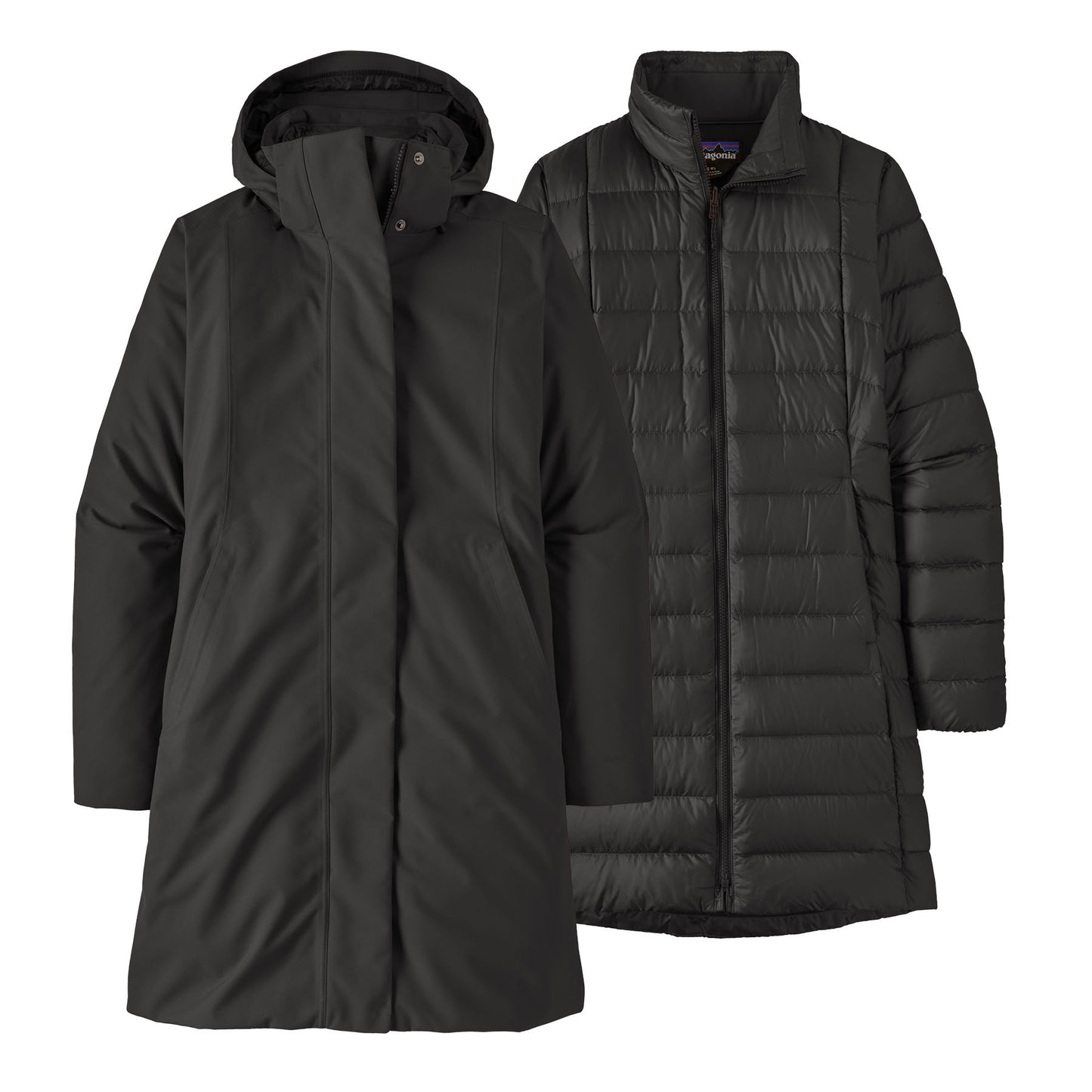 Patagonia®女款 Tres 3-in-1 Parka