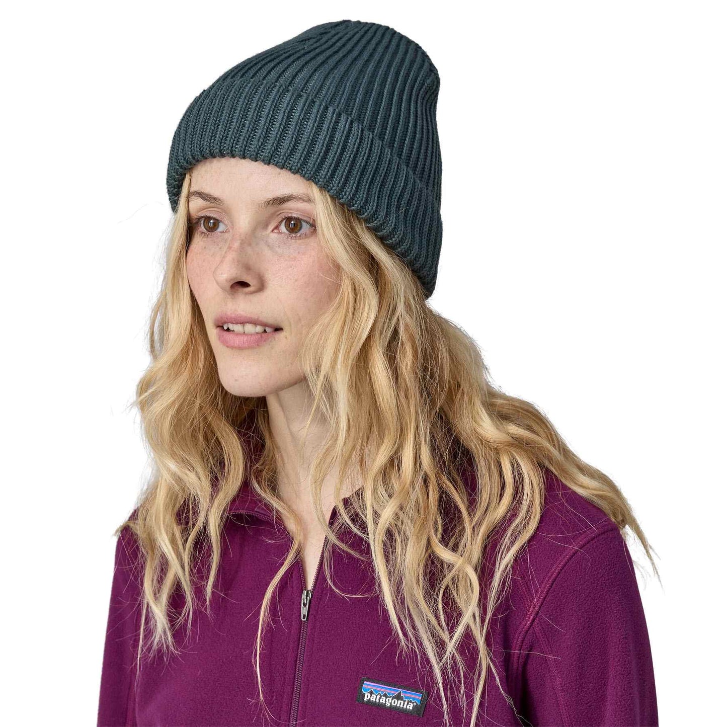 Patagonia® Fisherman's Rolled Beanie