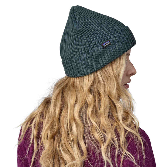 Patagonia® Fisherman's Rolled Beanie