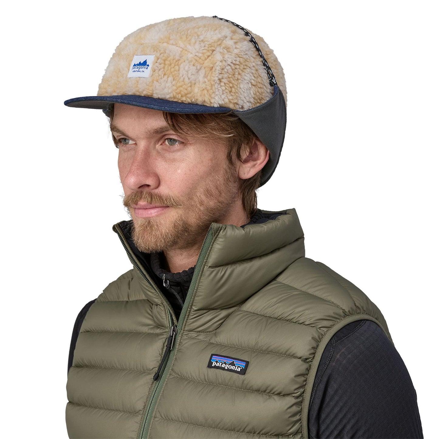 Patagonia® Range Earflap Cap