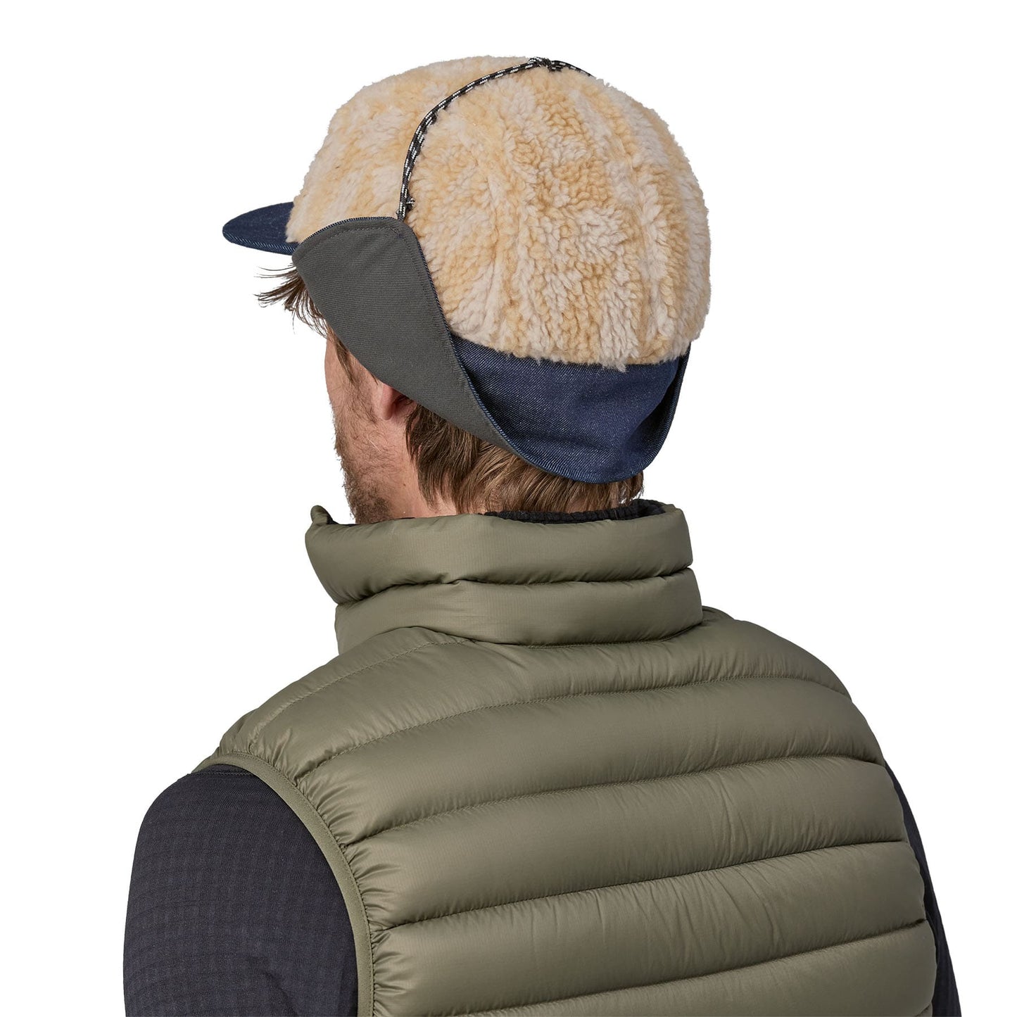 Patagonia® Range Earflap Cap