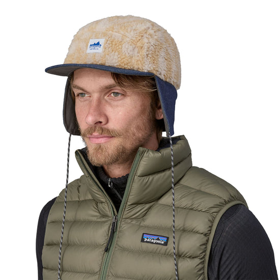 Patagonia® Range Earflap Cap