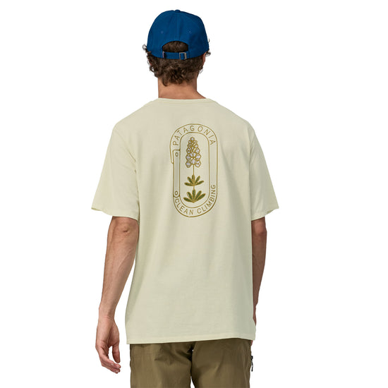 Patagonia®男款 Clean Climb Trade Responsibili-Tee®