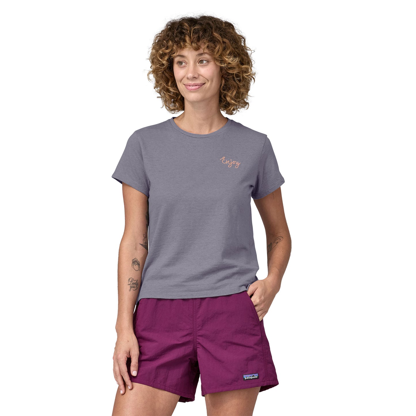 Patagonia®女款 50 Year Responsibili-Tee®