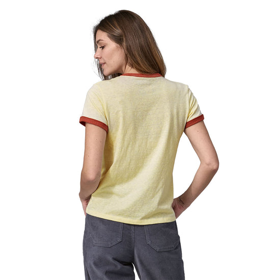 Patagonia®女款 We All Need Ringer Responsibili-Tee®