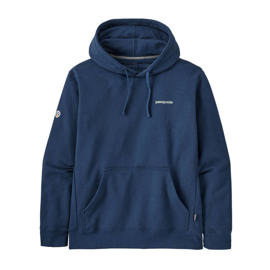 Patagonia®中性款 Fitz Roy Icon Uprisal Hoody