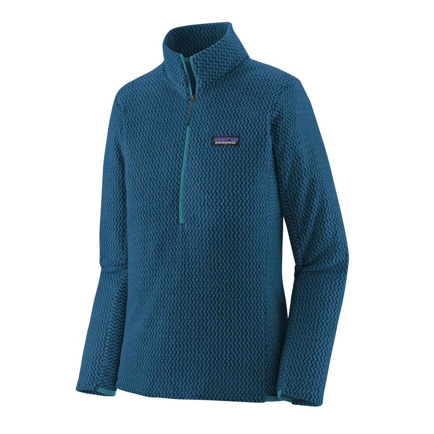 Patagonia®女款 R1® Air Zip-Neck