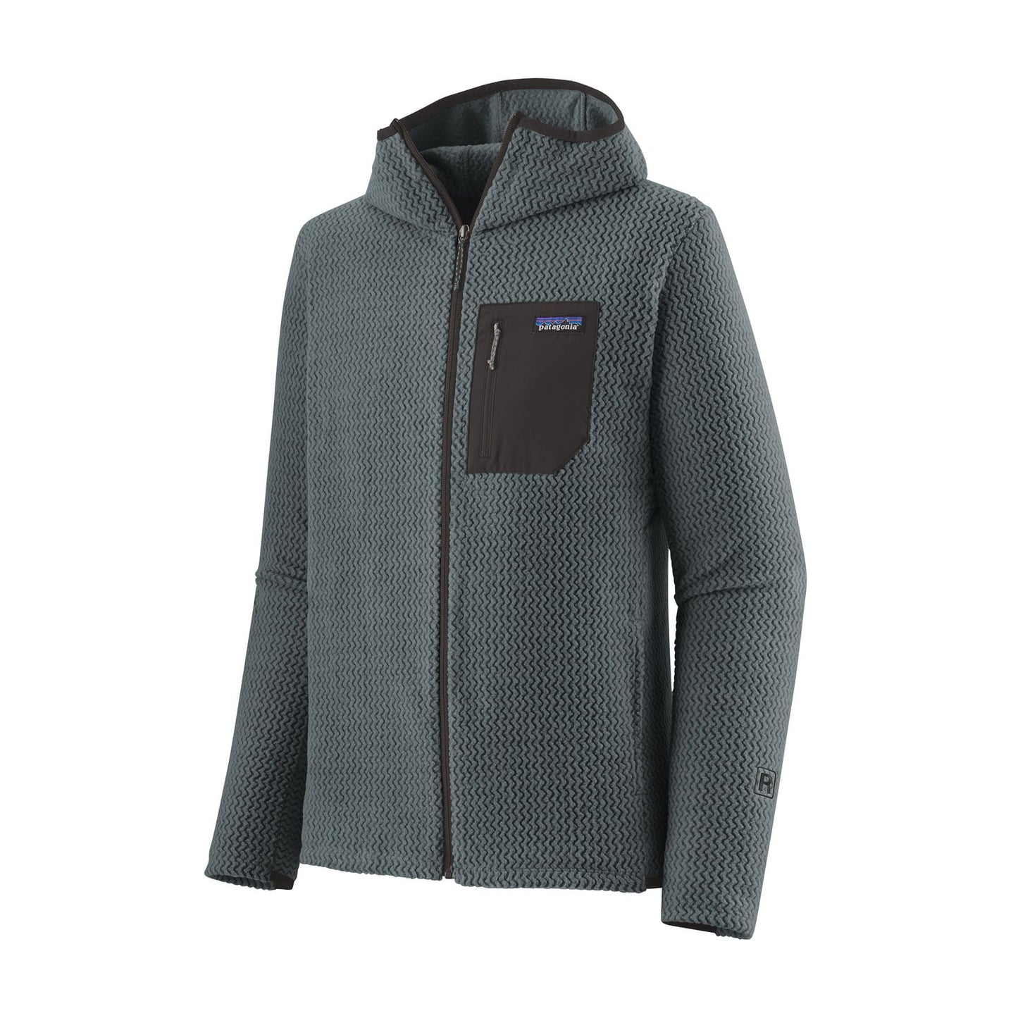 Patagonia®男款 R1® Fleece Air Full-Zip Hoody