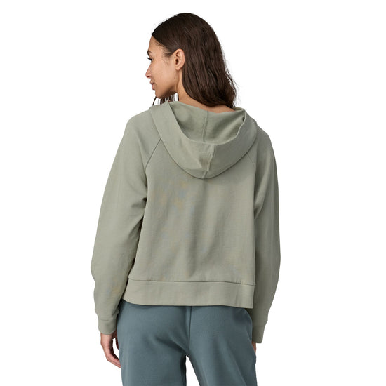 Patagonia®女款 Regenerative Organic Certified™ Cotton Essential Hoody