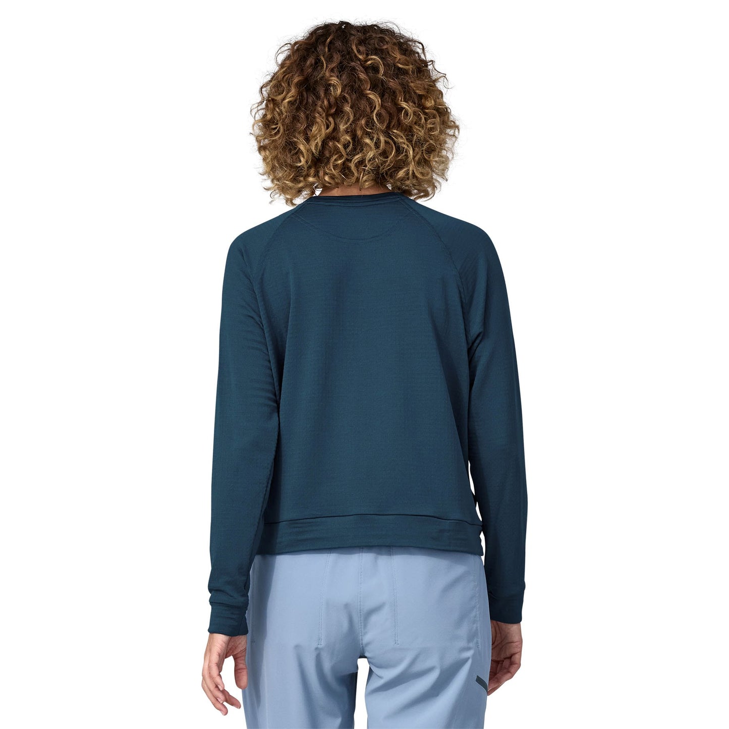 Patagonia®女款 Long-Sleeved Capilene® Thermal Crew