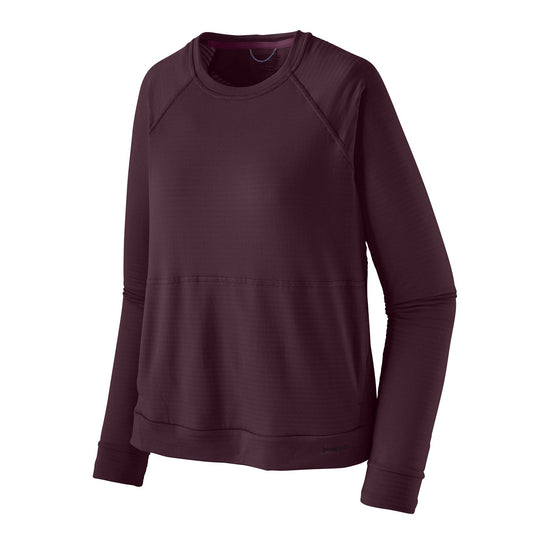 Patagonia®女款 Long-Sleeved Capilene® Thermal Crew