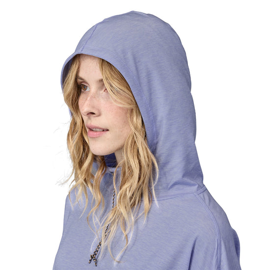 Patagonia®女款 Long-Sleeved Glorya Hooded Top