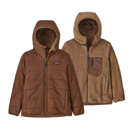 Patagonia®大童款 Reversible Ready Freddy Hoody