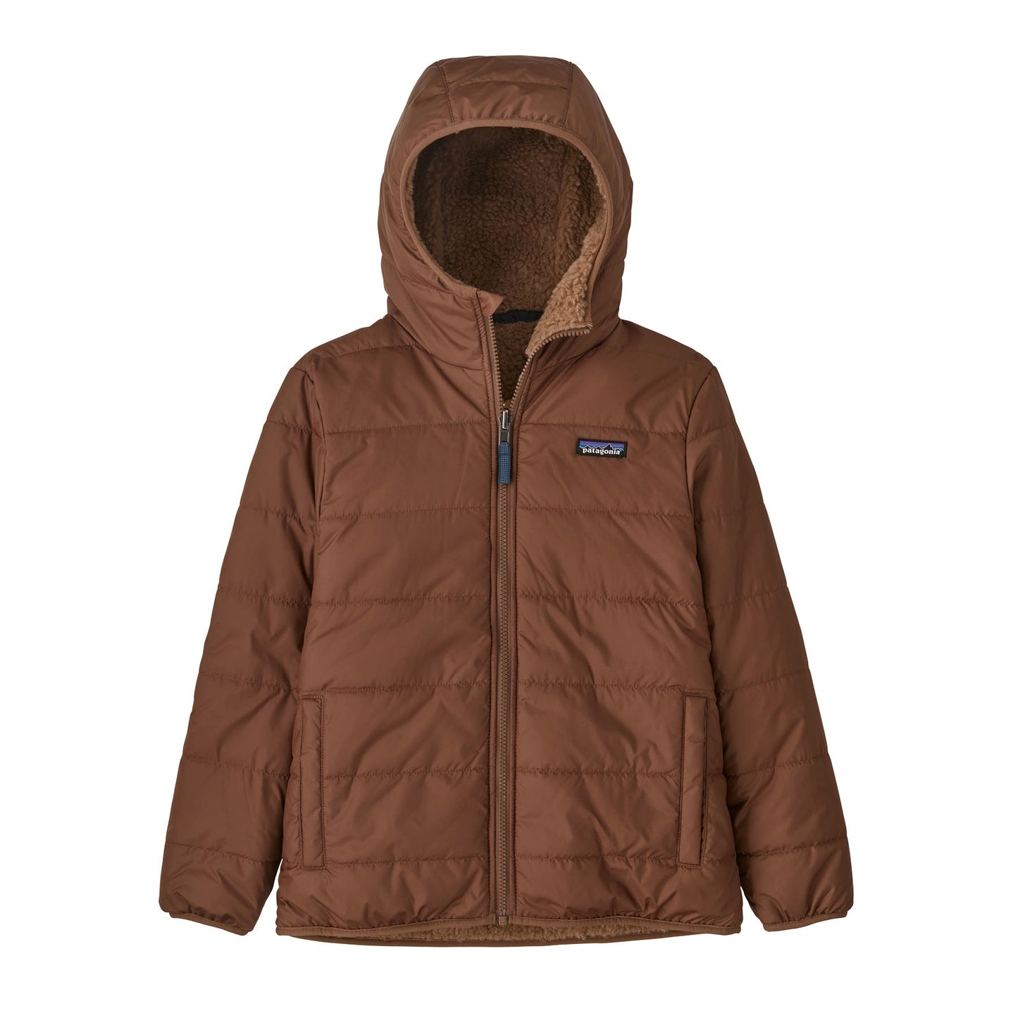 Patagonia®大童款 Reversible Ready Freddy Hoody