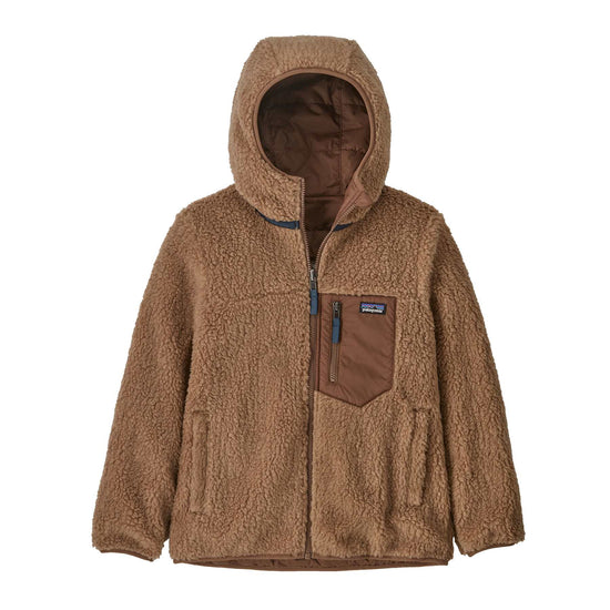 Patagonia®大童款 Reversible Ready Freddy Hoody