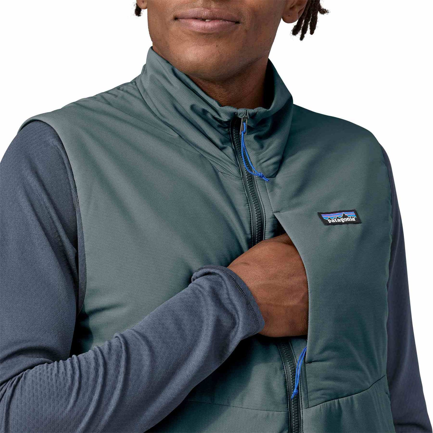 Patagonia®男款 Nano-Air® Light Vest