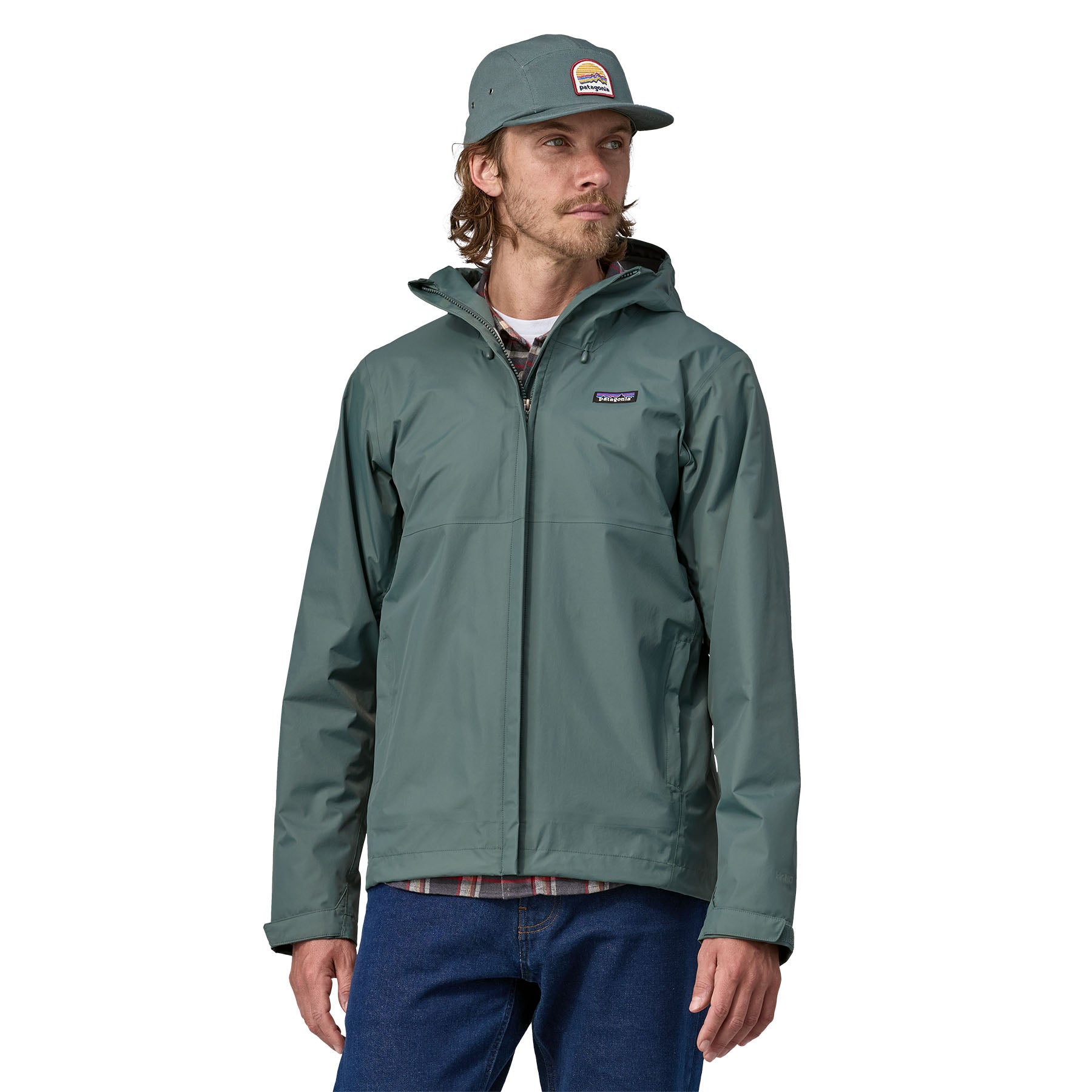 Patagonia®男款Torrentshell 3L Rain Jacket 防水雨衣外套| Pro Outdoor