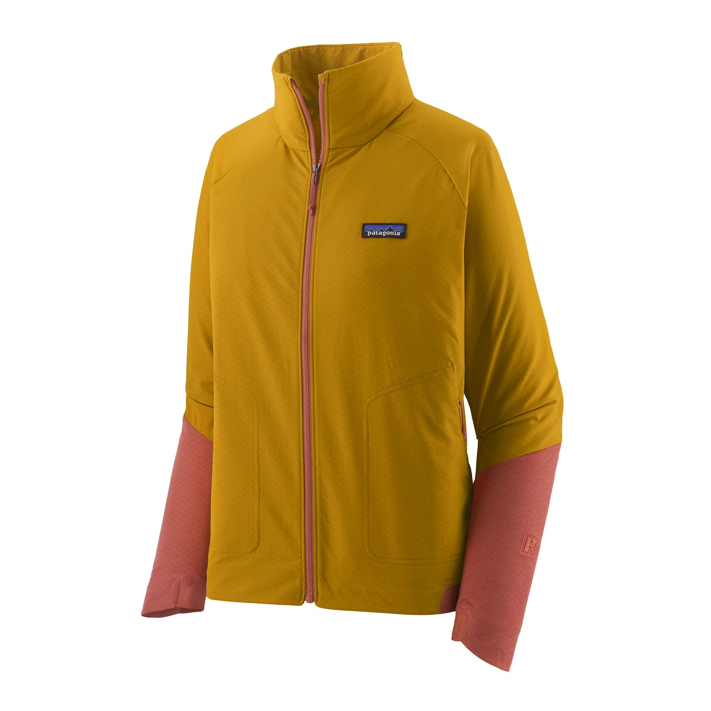 Patagonia®女款 R1® Fleece CrossStrata Jacket