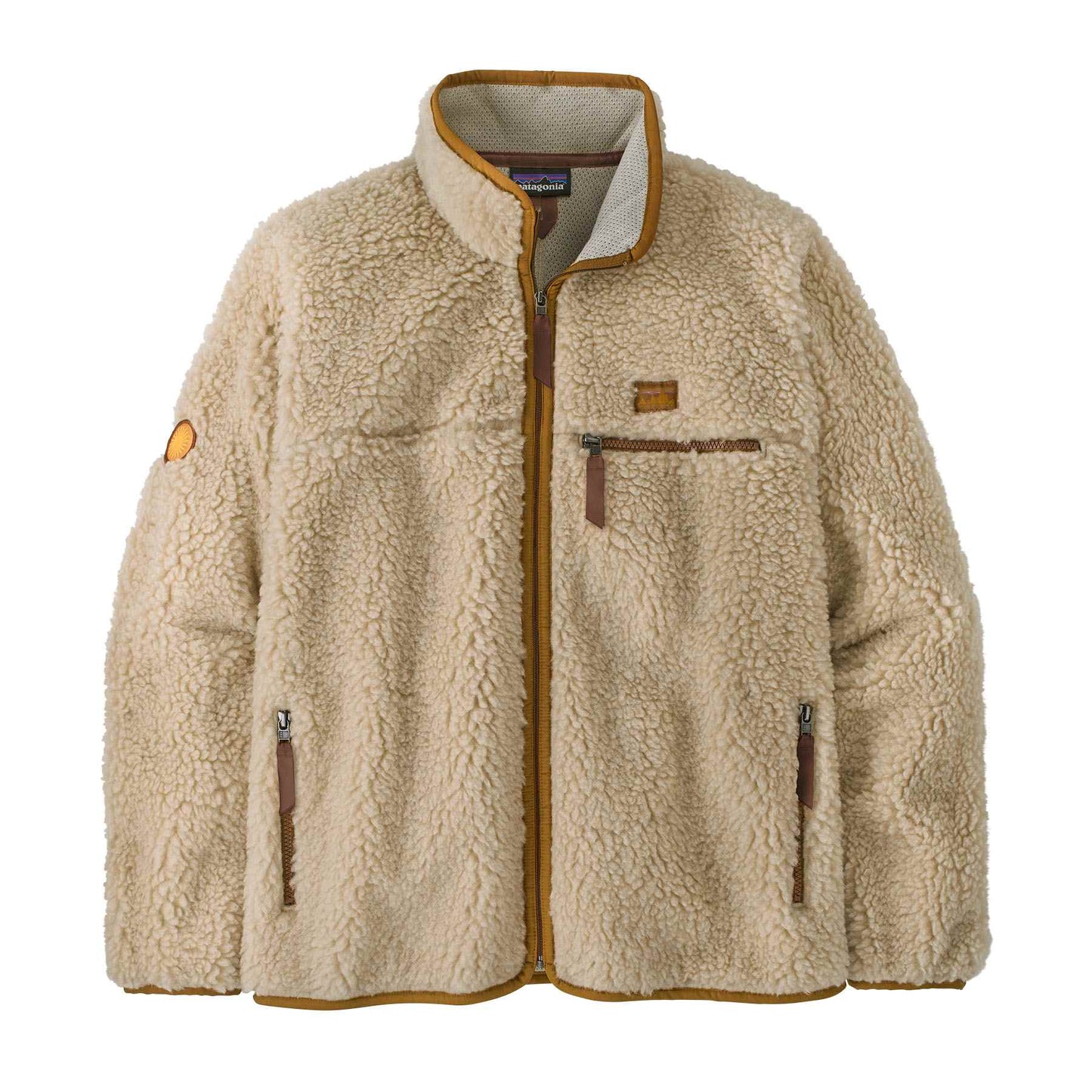 Patagonia®中性款 Natural Blend Retro Cardigan