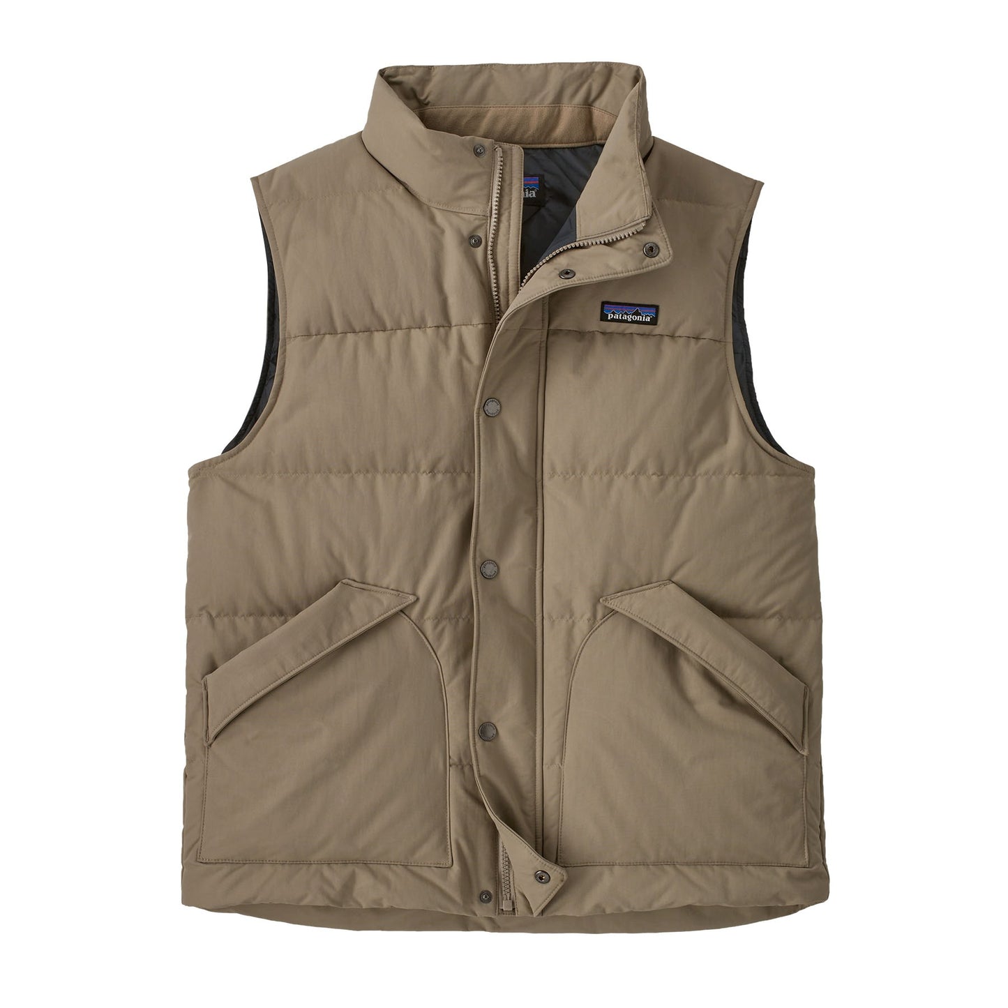 Patagonia®男款 Downdrift Vest