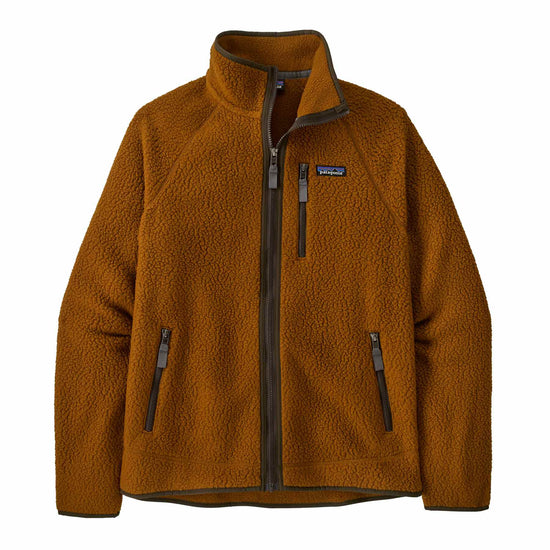 Patagonia®男款 Retro Pile Fleece Jacket