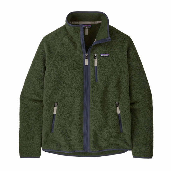 Patagonia®男款 Retro Pile Fleece Jacket