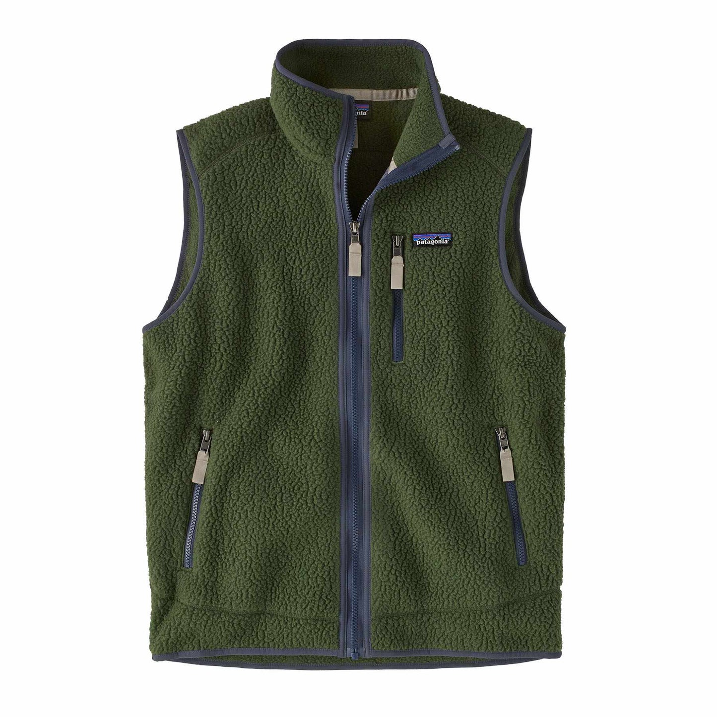 Patagonia®男款 Retro Pile Fleece Vest